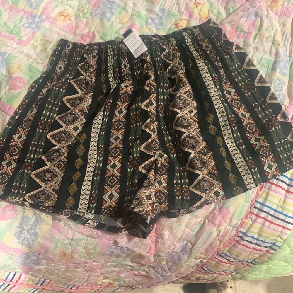 Aztec Shorts